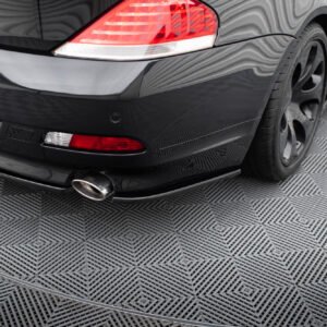 Splitters Laterales Traseros BMW 6 Coupe E63 / Cabrio E64
