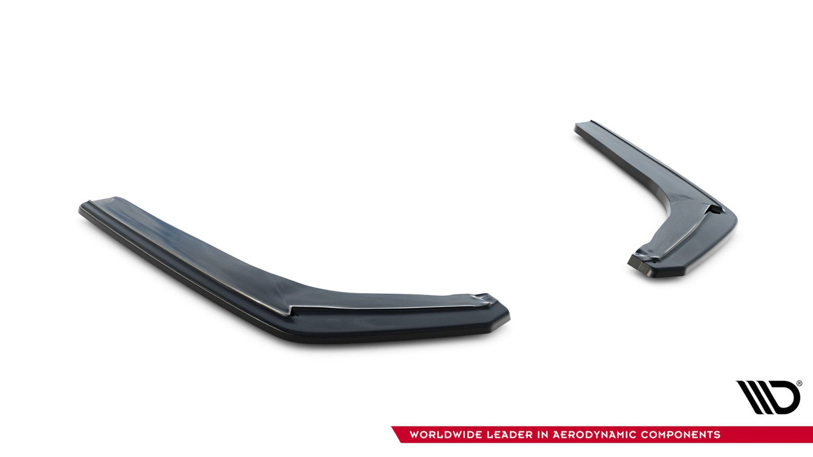 Splitters Laterales Traseros BMW M3 F80 - Imagen 3