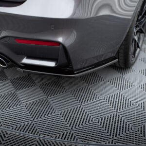 Splitters Laterales Traseros BMW M3 F80