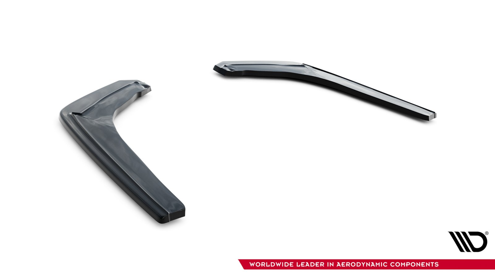 Splitters Laterales Traseros BMW M3 F80 - Imagen 4