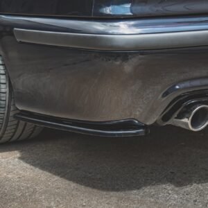 Splitters Laterales Traseros BMW M5 / 5 M-Pack E39