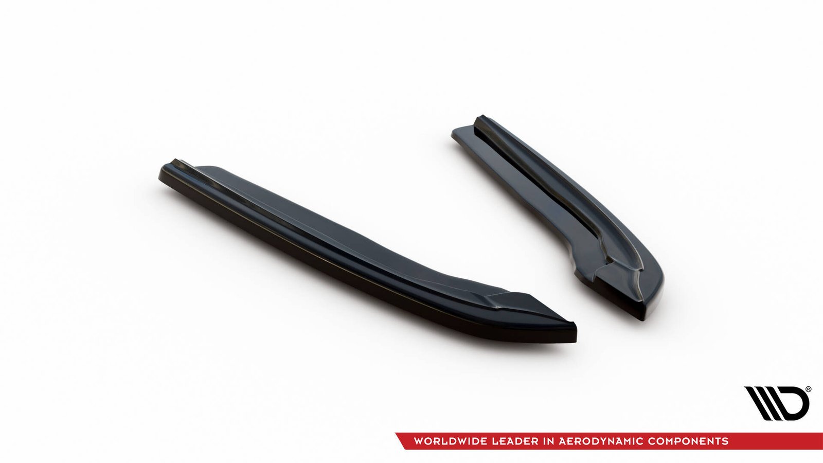 Splitters Laterales Traseros BMW M5 F10 - Imagen 4