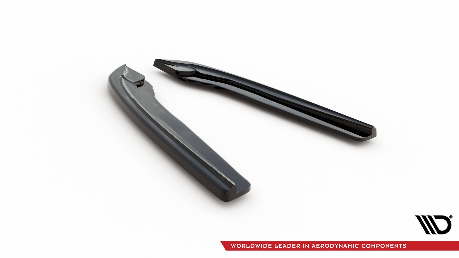 Splitters Laterales Traseros BMW M5 F10 - Imagen 5