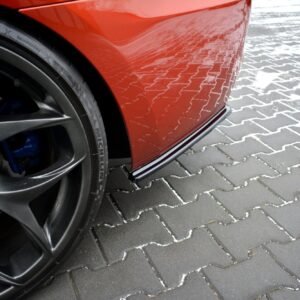 Splitters Laterales Traseros BMW M6 Gran Coupe / Coupe / Cabriolet F06 / F13 / F12
