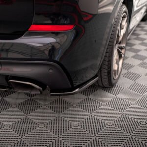 Splitters Laterales Traseros BMW X3 M40i / M40d G01