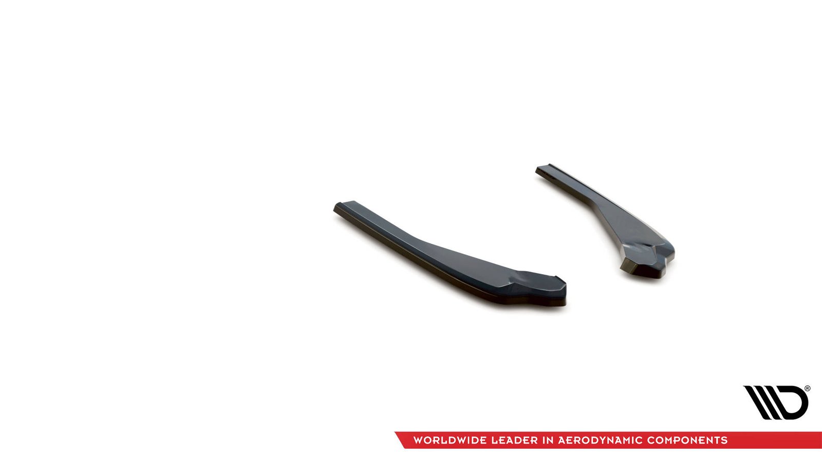 Splitters Laterales Traseros BMW X4 M-Pack G02 Facelift - Imagen 3