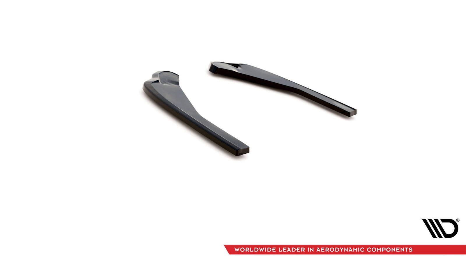 Splitters Laterales Traseros BMW X4 M-Pack G02 Facelift - Imagen 4