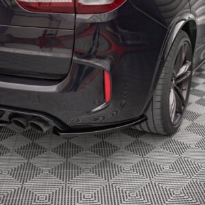 Splitters Laterales Traseros BMW X5 M F85