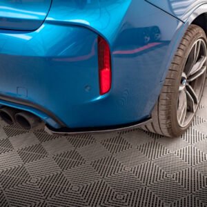 Splitters Laterales Traseros BMW X6 M F86