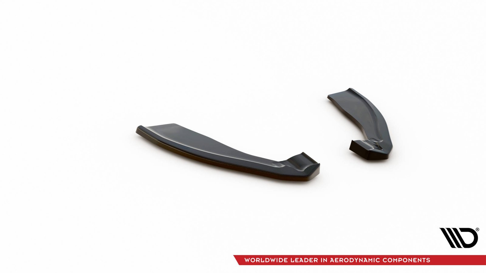 Splitters Laterales Traseros BMW X6 M F86 - Imagen 4