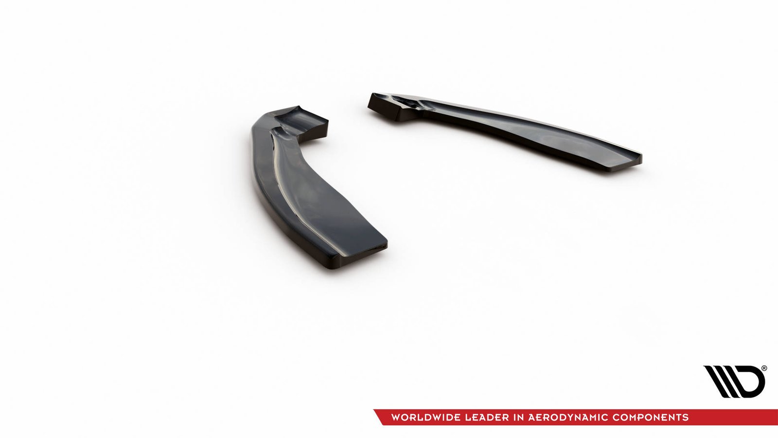 Splitters Laterales Traseros BMW X6 M F86 - Imagen 5