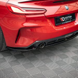 Splitters Laterales Traseros BMW Z4 M-Pack G29