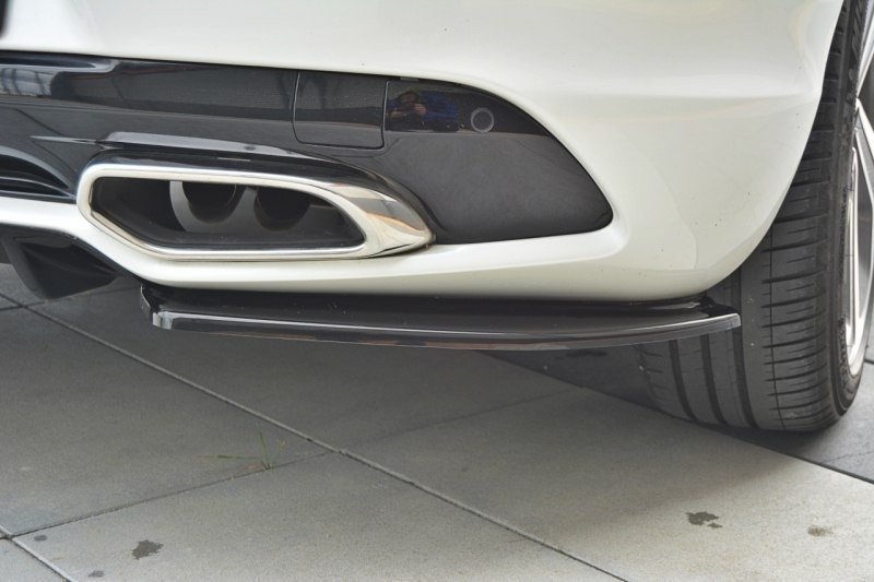 Splitters Laterales Traseros Citroen DS5