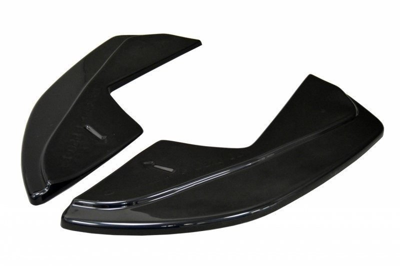 Splitters Laterales Traseros Citroen DS5 - Imagen 7