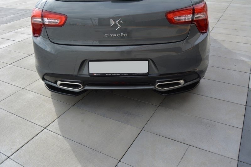 Splitters Laterales Traseros Citroen DS5 - Imagen 3