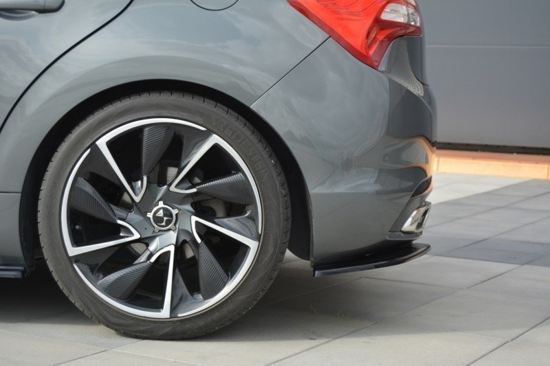 Splitters Laterales Traseros Citroen DS5 - Imagen 4