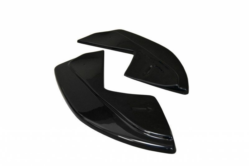Splitters Laterales Traseros Citroen DS5 - Imagen 6