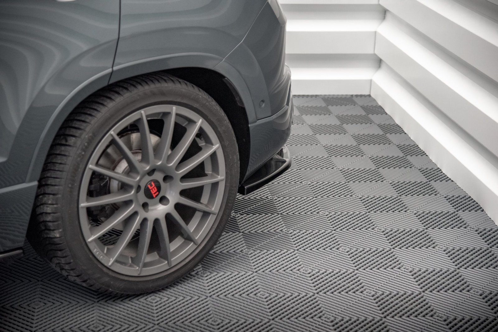 Splitters Laterales Traseros Cupra Ateca Mk1 / Mk1 Facelift - Imagen 2
