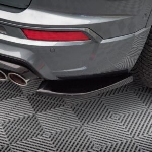 Splitters Laterales Traseros Cupra Ateca Mk1 / Mk1 Facelift