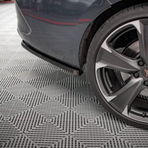 Splitters Laterales Traseros Cupra Leon ST Mk1