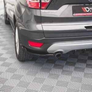 Splitters Laterales Traseros Ford Escape Mk3