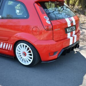Splitters Laterales Traseros Ford Fiesta ST Mk6