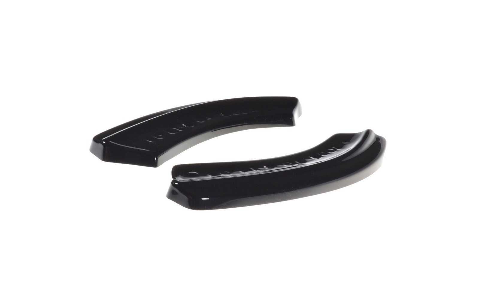 Splitters Laterales Traseros Ford Fiesta ST Mk6 - Imagen 4