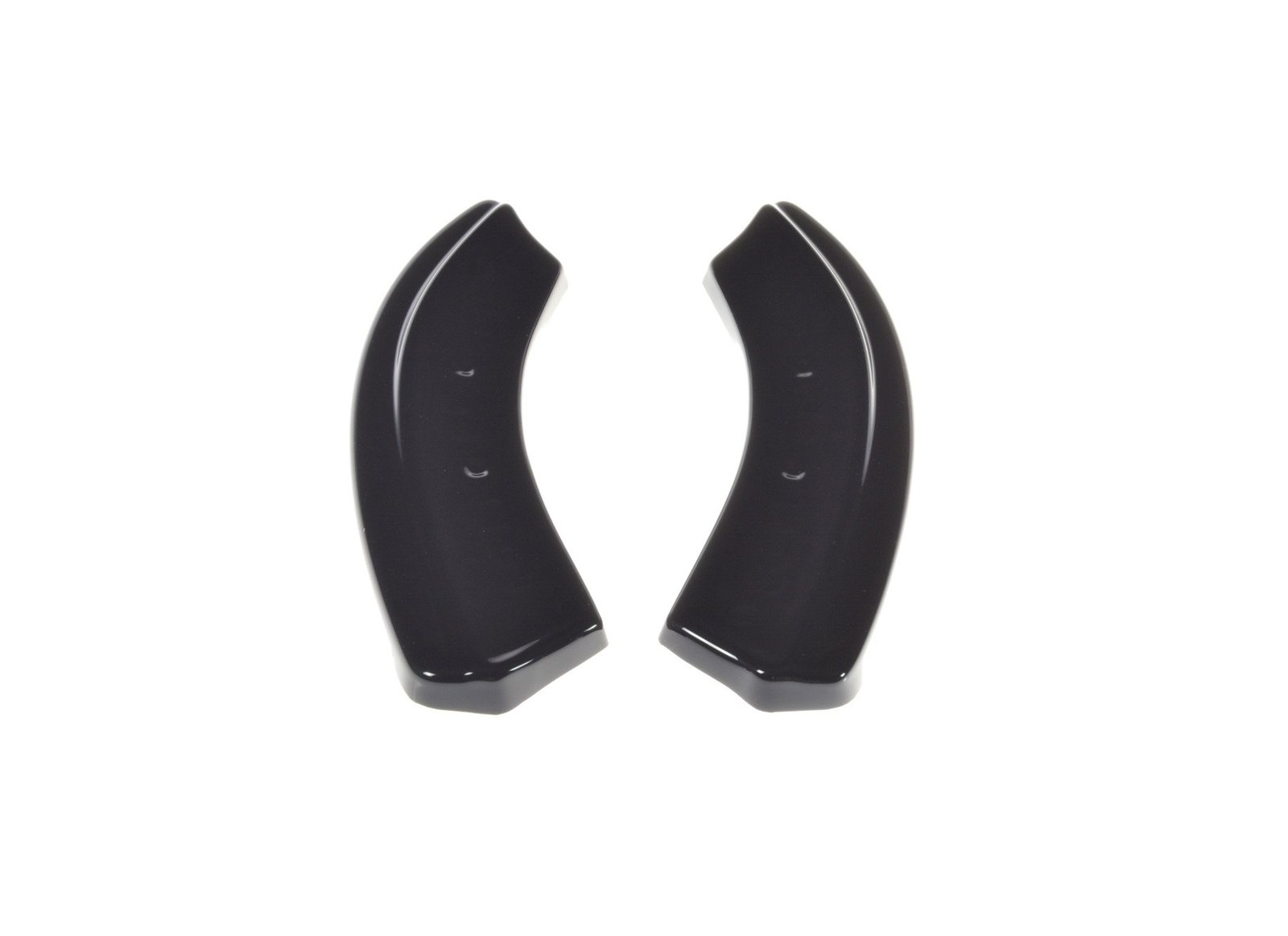Splitters Laterales Traseros Ford Fiesta ST Mk6 - Imagen 5