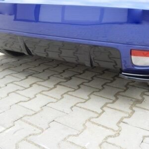 Splitters Laterales Traseros Ford Focus RS Mk1