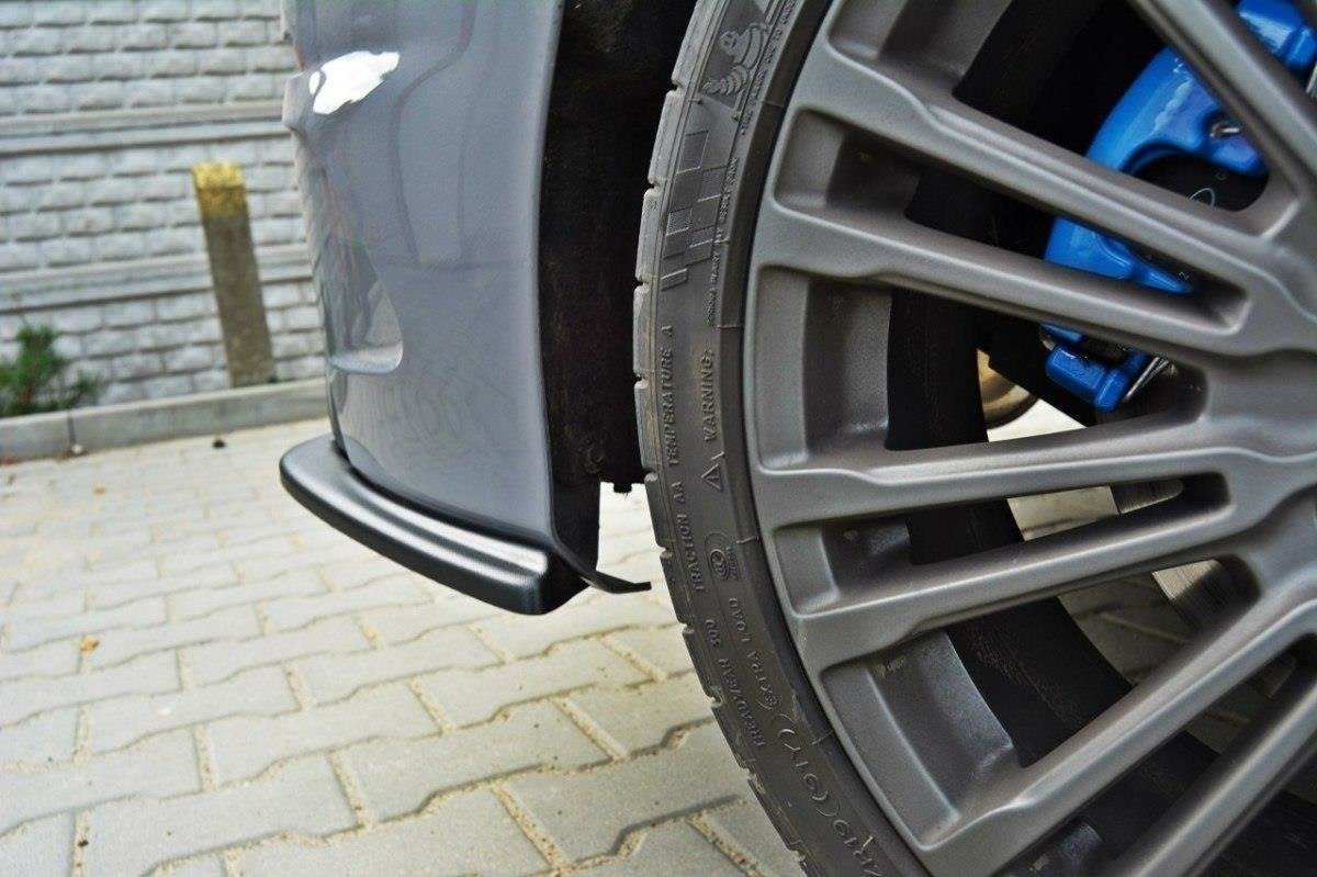 Splitters Laterales Traseros Ford Focus RS Mk3 - Imagen 2