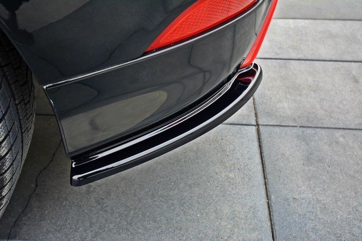 Splitters Laterales Traseros Ford Focus ST-Line Mk3 FL