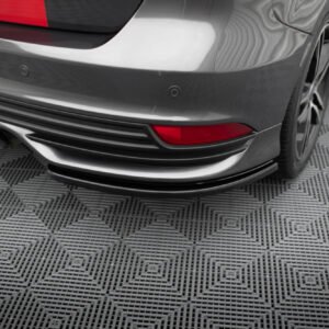 Splitters Laterales Traseros Ford Focus ST Mk3 FL