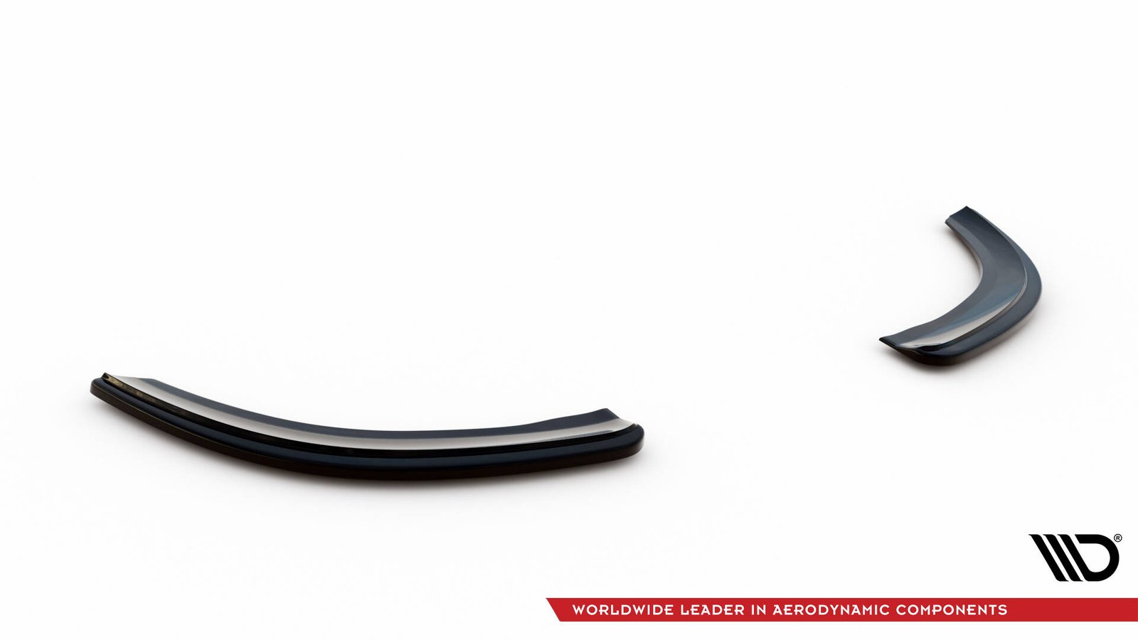 Splitters Laterales Traseros Ford Focus ST Mk3 FL - Imagen 5