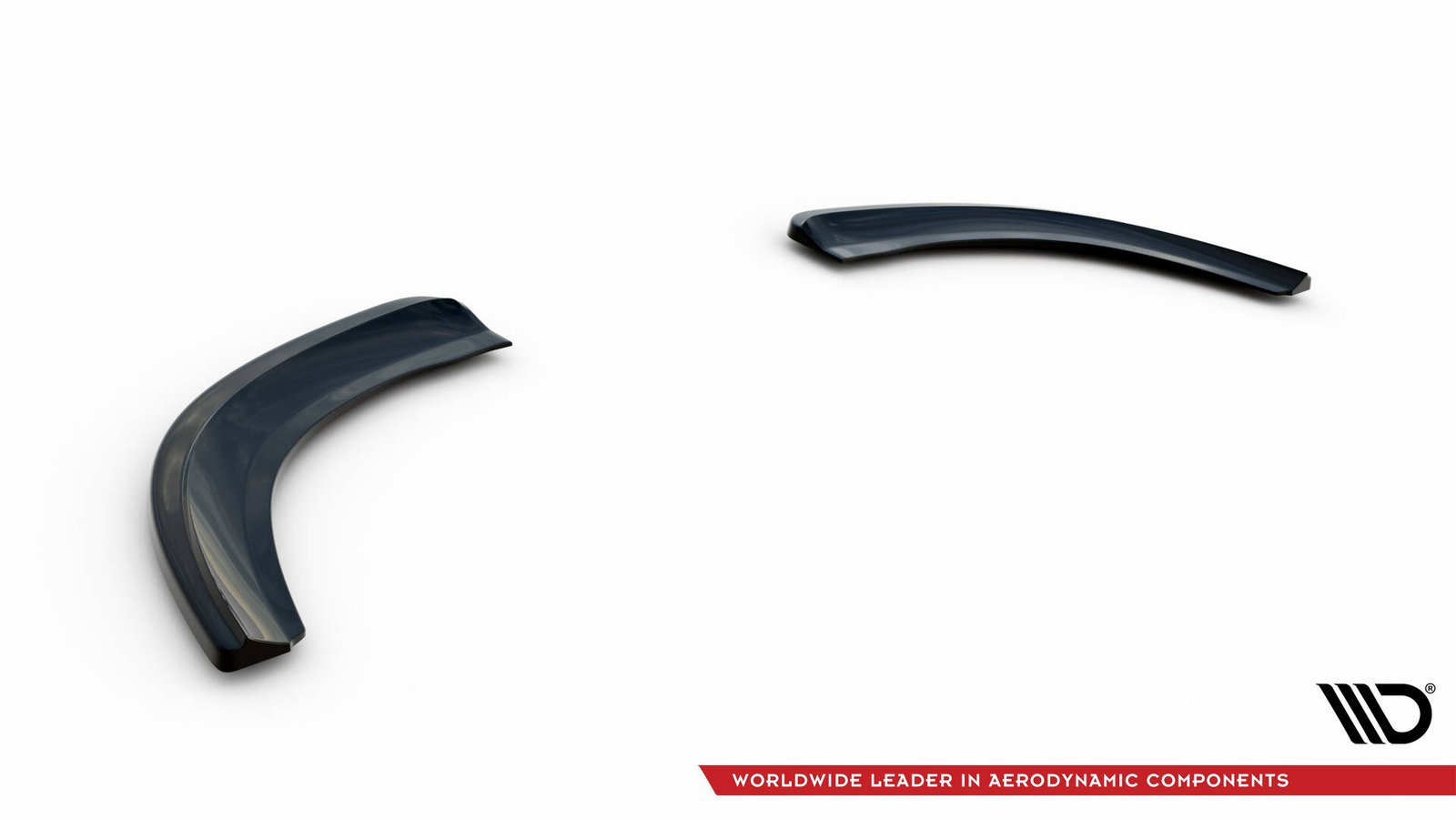 Splitters Laterales Traseros Ford Focus ST Mk3 FL - Imagen 6