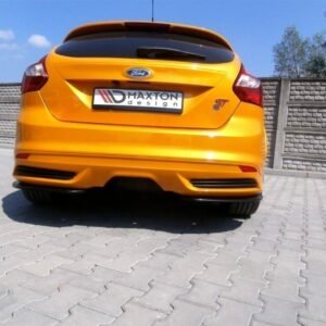 Splitters Laterales Traseros Ford Focus ST Mk3 Hatchback