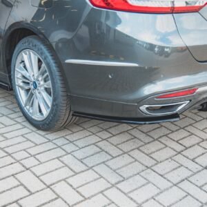 Splitters Laterales Traseros Ford Mondeo Vignale Mk5 Facelift