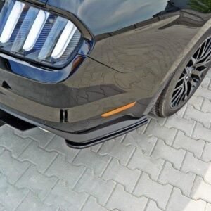 Splitters Laterales Traseros Ford Mustang GT Mk6