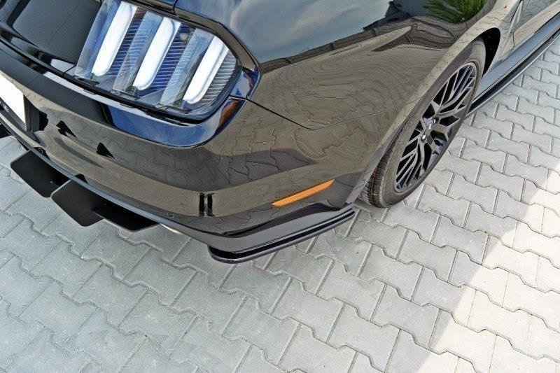 Splitters Laterales Traseros Ford Mustang GT Mk6
