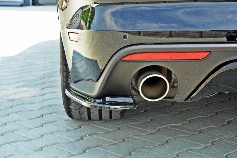 Splitters Laterales Traseros Ford Mustang GT Mk6 - Imagen 3