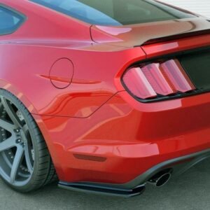 Splitters Laterales Traseros Ford Mustang Mk6