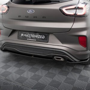 Splitters Laterales Traseros Ford Puma ST-Line Mk1