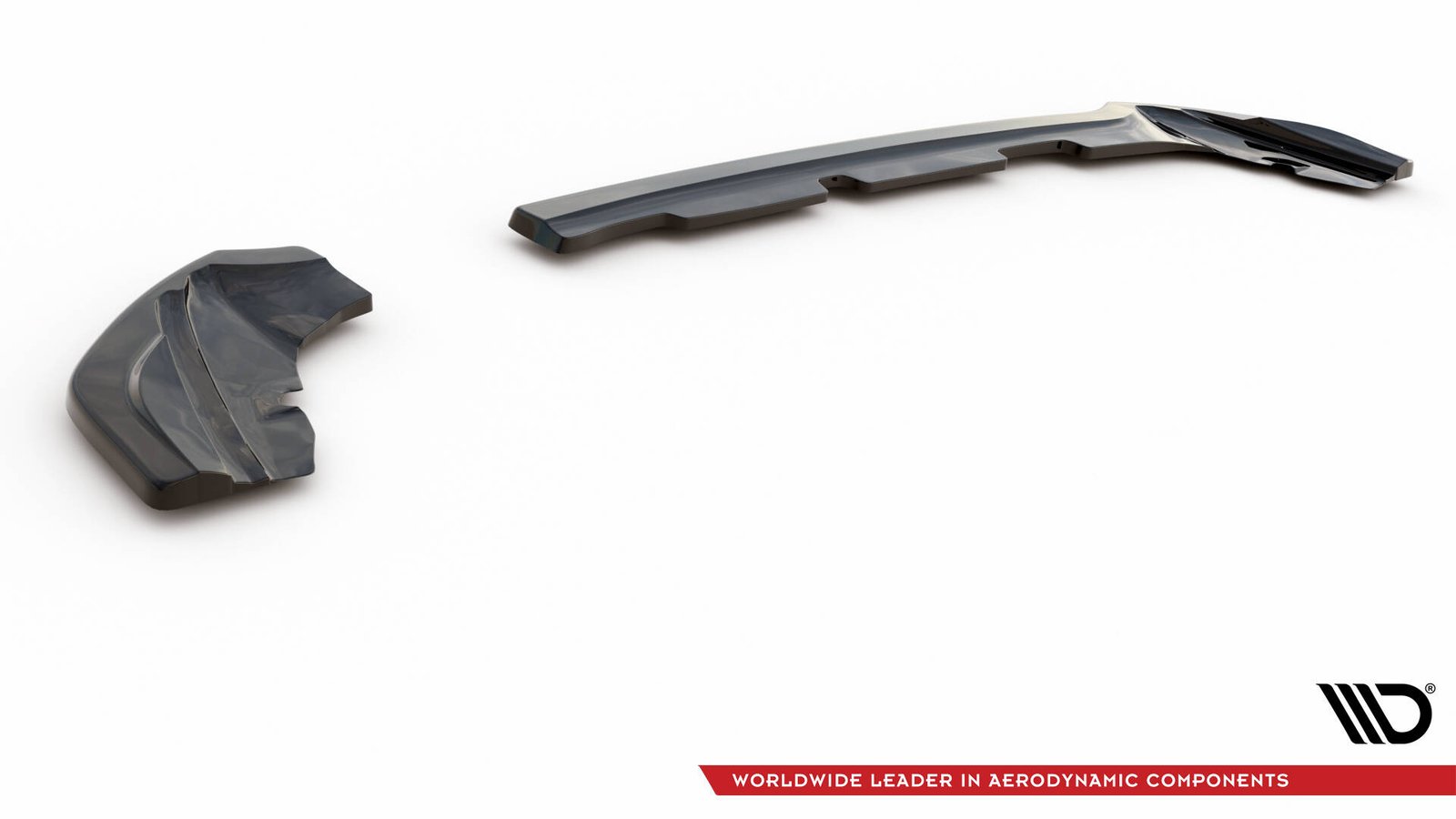 Splitters Laterales Traseros Ford Puma ST-Line Mk1 - Imagen 7