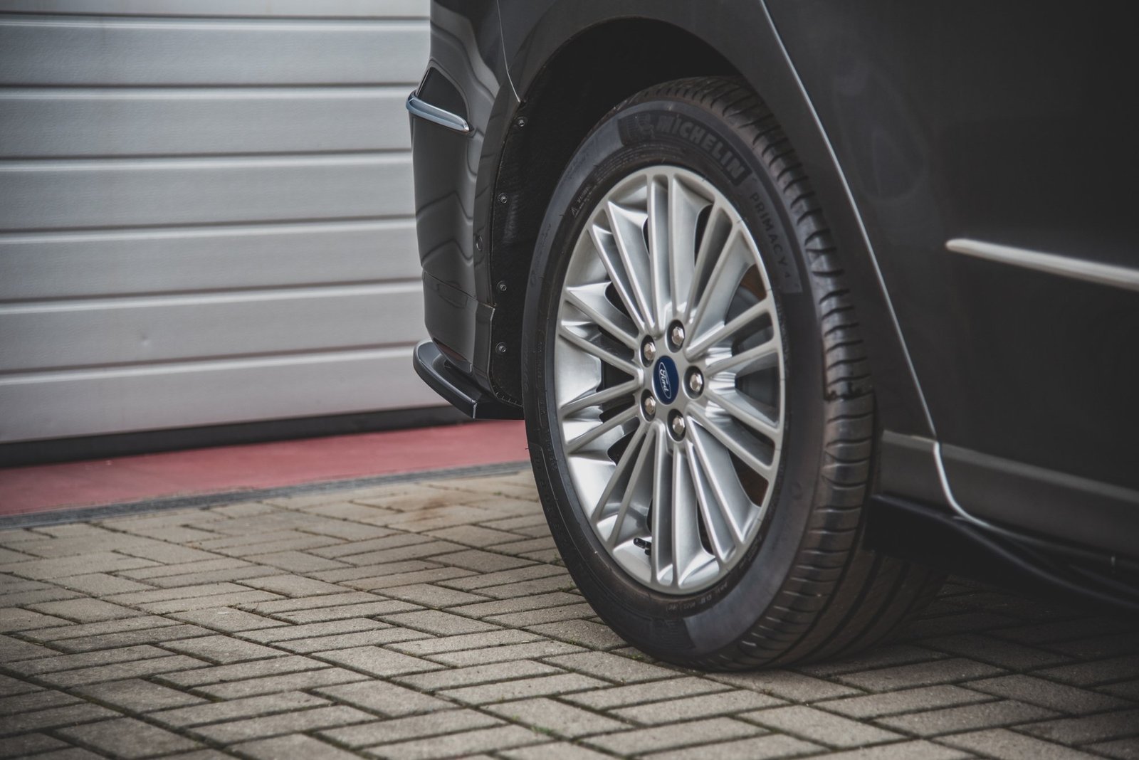 Splitters Laterales Traseros Ford S-Max Vignale Mk2 Facelift - Imagen 5
