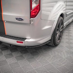 Splitters Laterales Traseros Ford Transit Custom ST-Line Mk1 Facelift