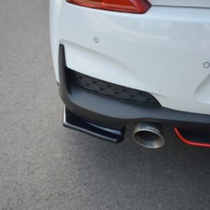 Splitters Laterales Traseros Hyundai I30 N Mk3
