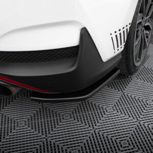 Splitters Laterales Traseros Hyundai I30 N Mk3 Fastback