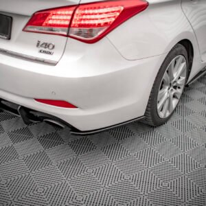 Splitters Laterales Traseros Hyundai I40 Mk1