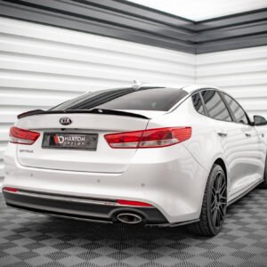 Splitters Laterales Traseros Kia Optima Mk4