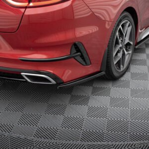 Splitters Laterales Traseros Kia ProCeed GT / GT-Line Mk1