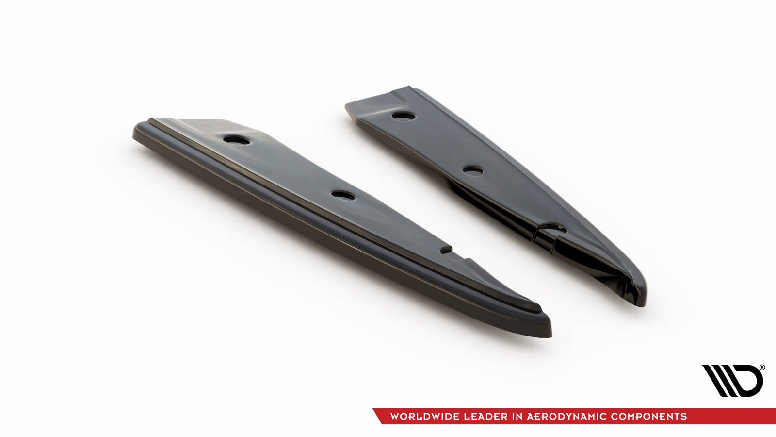 Splitters Laterales Traseros Kia ProCeed GT / GT-Line Mk1 - Imagen 4